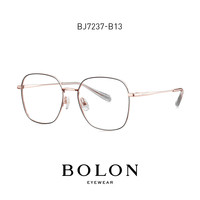 BOLON 暴龙 眼镜新品可配近视眼镜架女款光学镜框男BJ7237