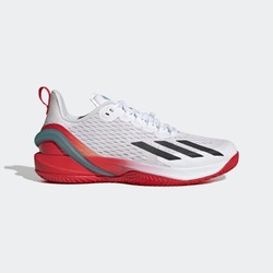 adidas 阿迪达斯 adizero Cybersonic M clay 男子网球运动鞋 HQ5923