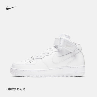 NIKE 耐克 AIR FORCE 1 MID '07 男子休闲运动鞋 334031-105