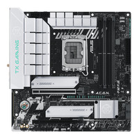 ASUS 华硕 TX GAMING B760M WIFI 天选主板（Intel B760/LGA 1700）