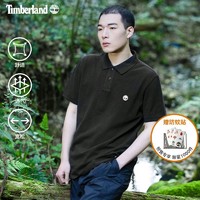 Timberland 预售Timberland添柏岚官方男装短袖POLO衫户外宽松透气|A24H2