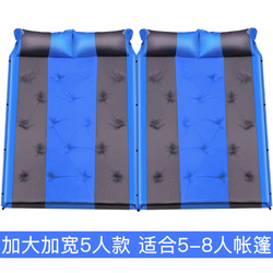 SAUMAVDIN 尚玛玎 春游自动充气防潮垫1.1 1.2 1.8 2.1 2.4米宽帐篷垫子露营睡床垫