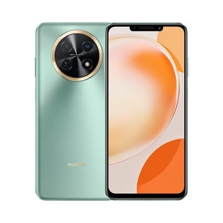 HUAWEI 华为 畅享 60X 7000mAh长续航 6.95英寸 影音大屏 256GB 翡冷翠 鸿蒙智能手机