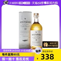 AULTMORE欧摩12年进口洋酒700ml