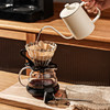 KAWASIMAYA 川岛屋 手冲咖啡壶咖啡过滤杯不锈钢长嘴细口壶挂耳壶冲泡咖啡器具
