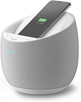 belkin 贝尔金 SoundForm Elite Hi-Fi 智能音箱 + 无线充（Alexa、AirPlay2、Devialet Acoustics）