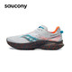  PLUS会员：saucony 索康尼 Kinvara菁华14 男子跑鞋 S20823　