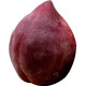 红宝石黑美人水蜜桃 5斤大果100克起