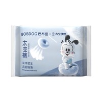 BoBDoG 巴布豆 太空裤呼吸款 拉拉裤 XXL4片