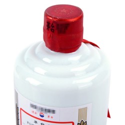 MOUTAI 茅台 飞天茅台 2017年 53%vol 酱香型白酒 500ml 单瓶装