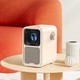 JMGO 坚果 新坚果微果Y1投影仪家用智能高清卧室客厅家庭迷你小型便携投影机