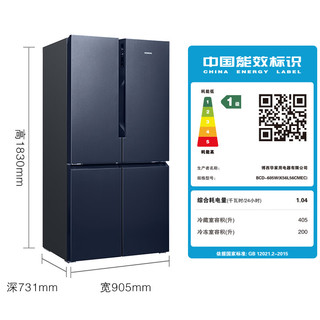 SIEMENS 西门子 605升大容量+10KG洗烘一体  变频冰洗套装K56L56CMEC+WN54A1X42W