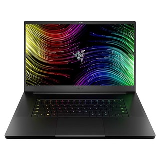 RAZER 雷蛇 灵刃17 12代酷睿i9游戏本17.3英寸设计师笔记本电脑 (i9-12900H RTX3080Ti 32G+1TB 4K屏 单键RGB)