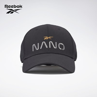Reebok 锐步 官方2022春季情侣同CAP图案款时尚潮流有檐帽子HE2388