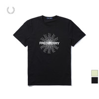 FRED PERRY 男士短袖T恤 FPXTEM3663XMI