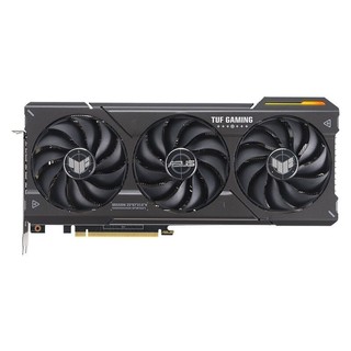 ASUS 华硕 TUF-RTX4070-12G-GAMING	 显卡 TUF-RTX4070-12G-GAMING