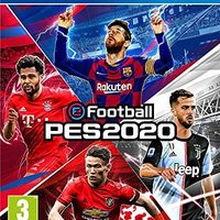 KONAMI 科乐美 实况足球2020 eFootball Pro Evolution Soccer 2020