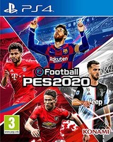 KONAMI 科乐美 实况足球2020 eFootball Pro Evolution Soccer 2020