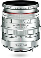 RICOH 理光 HD PENTAX-DA 20-40mmF2.8-4ED Limited DC WR 标准变焦镜头