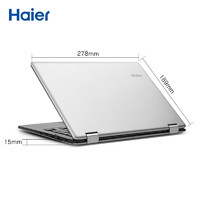 移动端：Haier 海尔 S11 Pro 11.6英寸笔记本电脑（N4000、8GB、256GB）