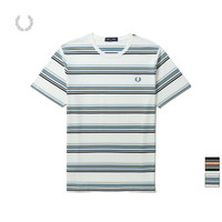 FRED PERRY 男士短袖T恤 FPXTEM5607XMK