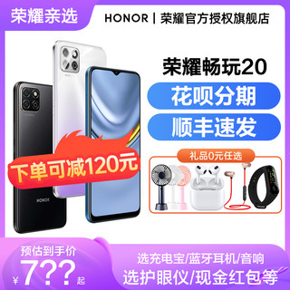 HONOR 荣耀 20 PRO 4G手机