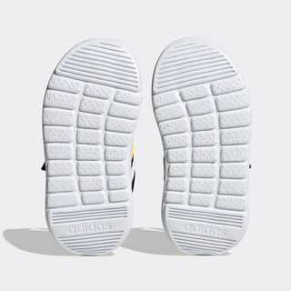 阿迪达斯（adidas）童鞋23夏男女婴童宝宝运动休闲学步鞋 HP5800黑 9K/26.5码/155mm
