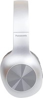Panasonic 松下 蓝牙耳机 RB-HX220 超轻,播放时间长达 23 小时,可折叠设计 银色