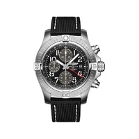 BREITLING 百年灵 复仇者系列 45毫米自动上链腕表 A24315101B1X2