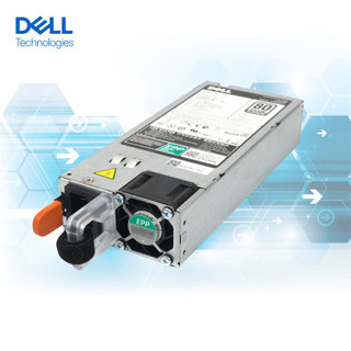 DELL 戴尔 服务器 1600W白金交流电源 适用于（T430/T440/T630/R430/R530/R730/R740）等