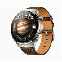 HUAWEI 华为 WATCH 4Pro智能手表 48mm 木星棕