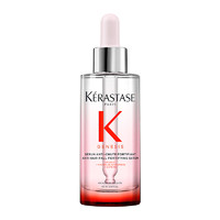 KÉRASTASE 卡诗 元气姜精华 90ml（赠 元气姜粉瓶洗发水 80ml*6）