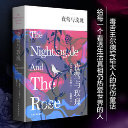 《夜莺与玫瑰》（精装全译本）