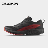 salomon 萨洛蒙 户外越野跑鞋男款低帮减震防滑运动SENSE RIDE 5