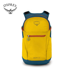 OSPREY 小鹰 Daylite Plus日光+20升多功能双肩包户外旅游通勤新款 S23 蜂蜜黄