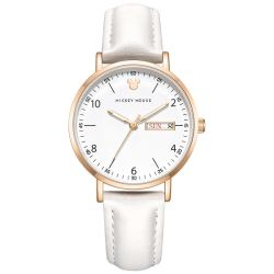 disney迪士尼手表女款学生初中高中生2022年新款百搭女孩考试专用女士