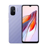 百亿补贴：Redmi 红米 12C 4G智能手机 4GB+64GB