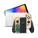 Nintendo 任天堂 Switch 游戏主机 OLED版《塞尔达传说：王国之泪》限定机