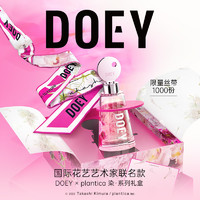 DOEY 花艺联名灯塔香薰礼盒室内持久无火香薰plantica