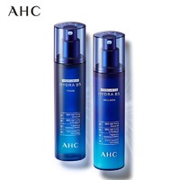AHC B5玻尿酸水乳护肤品套装 (爽肤水+乳液)