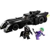 LEGO 乐高 Batman蝙蝠侠系列 76224 蝙蝠战车：追捕小丑