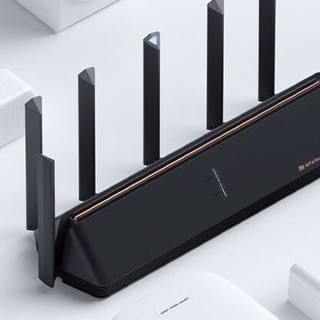 MI 小米 AX6000 双频6000M 家用路由器 Wi-Fi 6