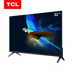 tcl 电视 32英寸护眼防蓝光 金属全面屏 全高清金属边框液晶网络智能
