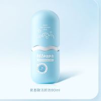 10日20点：Hi!papa 海龟爸爸 宝宝双萃氨基酸洁颜泡泡 80ml
