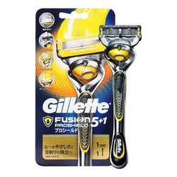 Gillette 吉列 美国Gillette/吉列锋隐手动剃须刀男士刮胡刀官方正品 1刀头1刀架