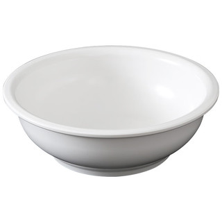 佳驰（JIACHI）佳驰密胺汤碗汤盆11英寸 酸菜鱼盆碗餐具商用仿瓷盆 5个起售