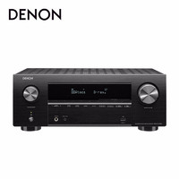 天龙 DENON）AVR-X2700H 8K超高清功放 家庭影院7.2声道185W 杜比全景声DTS:X 双调音设置HDMI2.1 蓝牙WIFI