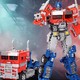  Hasbro 孩之宝 变形金刚 经典电影系列 电影7 航行家级 F7121 擎天柱　