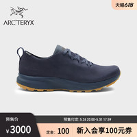 ARC'TERYX 始祖鸟 SOLANO LEATHER GORE-TEX  男女同款 运动休闲鞋