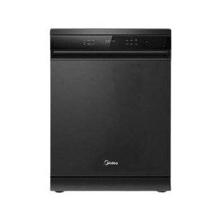 Midea 美的 JV600 独嵌两用洗碗机 14套 黑色